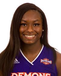 NORTHWESTERN STATE WOMEN'S BASKETBALL