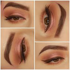 This is the first time using the @essencemakeup @essence_cosmetics Eyeliner  Pen in brown and it worked so good! You can see it in action…