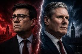 My thoughts on Andy Burnham, Keir Starmer, Nigel Farage and the future of  the UK. … First of all, well done to Andy Burnham, his team and the wider  The Labour Party