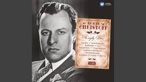 Latin Lessons from Musorgsky and Britten