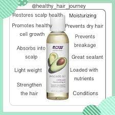 Avocado oil is a popular cooking oil but it is also popular in beauty and pampering as well. 23 Best Avocado Oil Hair Skin Ideas Avocado Oil Hair Avocado Oil Hair Skin
