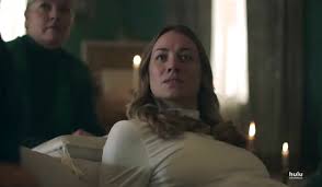 Almost any ritual can start to seem normal after a while. The Handmaid S Tale Season 2 Episode 10 Tv Show Trailer Hulu Filmbook