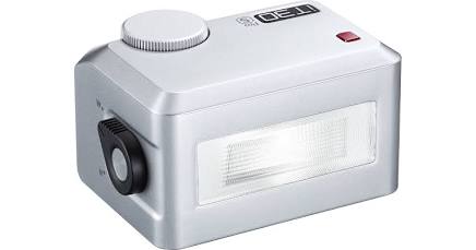Godox iT30Pro S TTL Mini Flash (Silver), AI generated