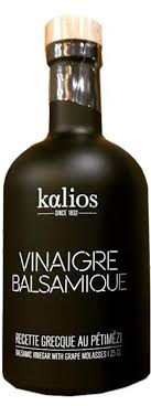 Balsamique Au Petimezi 25cl Roi De Bretagne
