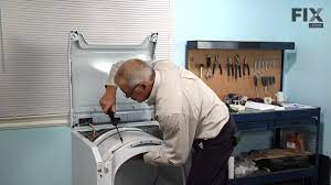 Want to know how to decipher the error code your kenmore dryer is displaying? Maytag Dryer Repair How To Replace The Tall Baffle Youtube
