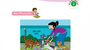 Namun pada buku siswa juga terdapat jenis tugas lainnya, seperti hasil laporan pengamatan, membuat suatu karya, tugas pengamatan dan lain sebagainya. Tbbhlmu3diaxfm