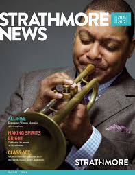 Strathmore Winter Newsletter 2016 by Strathmore