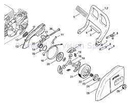 Check spelling or type a new query. Stihl Ms 180 Chainsaw Ms180c B D Parts Diagram Hand Guard