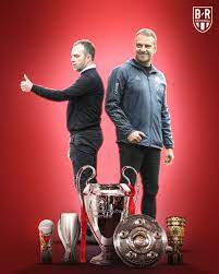 Hansi flick ise almanya milli takımı'nın başına geçecek ifadelerini kullandı. B R Football On Twitter One Year Since Bayern Munich Made Hansi Flick Their Manager 43 1 3 Record Won The Treble In His First Season German Super Cup And Uefa Super