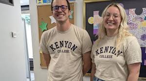 The Kenyon Collegian