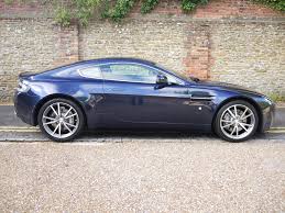 Image result for Midnight Blue 2011 Aston Martin