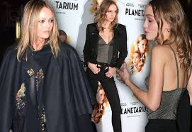 123,273 likes · 163 talking about this. Lily Rose Depp Attends Red Carpet With Mom Vanessa Paradis Star Magazine