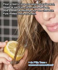 Vous Avez Les Cheveux Chatains Et Vous Voudriez Bien Avoir De Beaux Reflets Blonds Rapidem Eclaircir Cheveux Naturellement Eclaircir Les Cheveux Astuce Cheveux