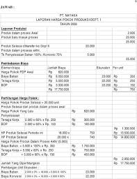 Maybe you would like to learn more about one of these? Metode Harga Pokok Proses Lanjutan Pdf Free Download