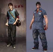 Solidcal gamersyde naru omori (developer) jeffery simpson (developer) capcom usa capcom japan r/deadrising. Mack Nick Concept Art For Dead Rising 3 Ideas De Personajes Imagenes Aleatorias Personajes