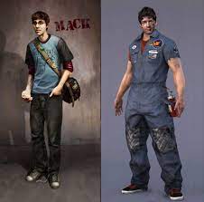 Check spelling or type a new query. Mack Nick Concept Art For Dead Rising 3 Ideas De Personajes Imagenes Aleatorias Personajes