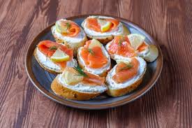 Maybe you would like to learn more about one of these? Free Photo Sandwiches With Smoked Salmon And Cream Cheese And Dill