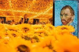 To be announced before the exhibit opens, the venue name and location will be. An Immersive Vincent Van Gogh Exhibit Is Coming To Denver 303 Magazine