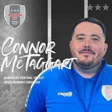 We are delighted to welcome Conor Roche as Head Coach of our 2012  Development Squad. A former Academy player with huge potential, Conor  brings invaluable experience from elite academies in both America