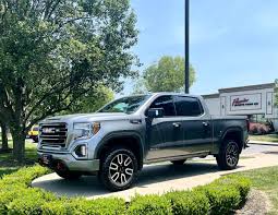 Unlike other car dealerships in springfield, mo, thompson focuses only on cadillac, with over a century of experience. 2021 Gmc Sierra 1500 At4