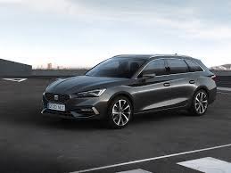 Seat leon st 2020 schwarz. Seat Leon 2020 Voll Vernetzt