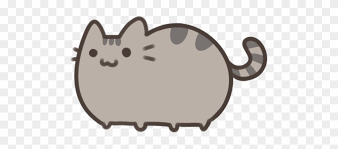 2) from the middle of the rectangle, draw one vertical and one horizontal line equally dividing the shape. Cute Cat Drawings Png Free Cute Cat Drawings Png Transparent Images 142561 Pngio