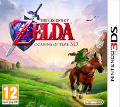En esta página encontrarás el listado. The Legend Of Zelda Ocarina Of Time The Legend Of Zelda Wiki Fandom