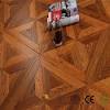 To keep installed planks in place during installation, place the box of planks flush against the diy experts show how to install underlayment and laminate flooring to get beautiful results in any room. 1