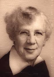 Effie Grace “Grace” Schuller McClellan (1889-1980)