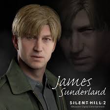Official Silent Hill 2 Character Renders Released