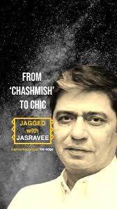 Jagged with Jasravee