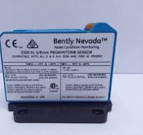 BENTLY NEVADA 3300 XL 5/8MM PROXIMITOR SENSOR 5:METRE SYSTEM ...