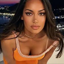 Keke Palmer in Natalie Mills Jewelry