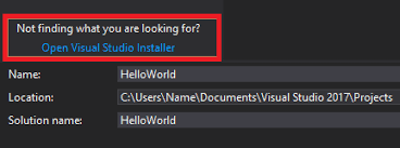 Coreprogramm reach you trend topics on.net core, angular, mvc, web api, hybrid application, python etc. Erstellen Einer Asp Net Core Web App In C Visual Studio Microsoft Docs