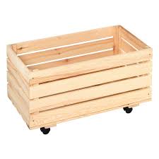 Obi Holz Rollkiste Kaufen Bei Obi