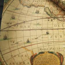 Wholesale 73 52cm 100sheets Lot World Map Nautical Charts