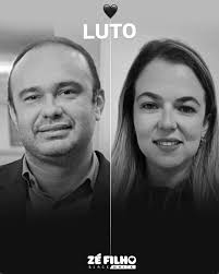 Zé Filho Black White