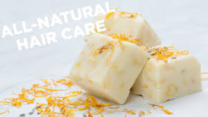 Diy Shampoo And Conditioner Bars Youtube