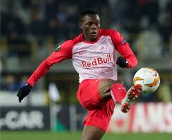 I must state that in no way, shape or form am i intending to infringe rights of the copyright holder. Hammers Offered Chance To Sign Patson Daka