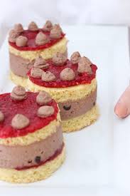 Schokoladenmousse Himbeer Tortchen Rezept Schokoladenmousse Dessert Ideen Dessert Rezepte