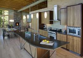 See more ideas about modern lake house, lake house kitchen, kitchen nook. Modern Lake House With Amazing Interior Design From Finne Architect Kitchen Viahouse Com