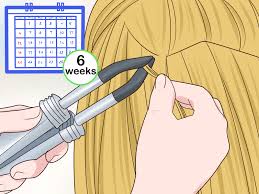 Use a mannequin head when not in use. How To Take Care Of Synthetic Hair Extensions With Pictures