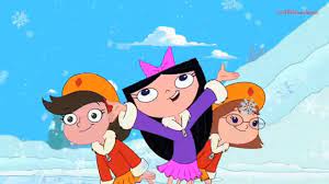Download Phineas And Ferb S Winter Song Youtube
