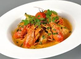 Cassolette De Fruits De Mer Recette Poulet Aux Ecrevisses Recette Poulet Recettes De Cuisine
