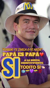 Apoyo Total A Daniel Noboa