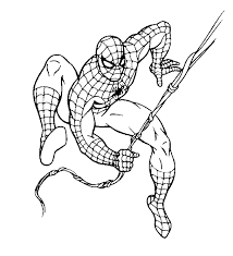 Kreate kids colora, con i pennarelli spiderman e venom! 76 Disegni Di Spider Man Da Colorare Spiderman Coloring Avengers Coloring Pages Easy Coloring Pages