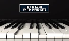 When people learn how to properly clean yellow keys, showing off the instrument becomes a priority. How To Safely Whiten Piano Keys West Coast Piano Moving Storage