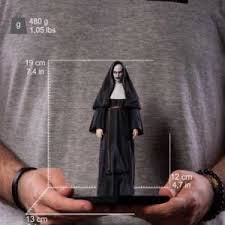 We did not find results for: The Nun Regular Statue Iron Studios Collectibles