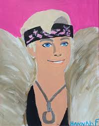 Ken by Hannah Franks