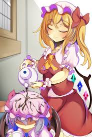 Flandre scarlet porn - pictures, memes and posts on JoyReactor